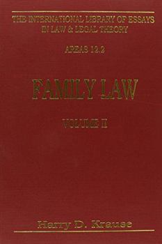 Hardcover Family Law (Vol. 2) Book