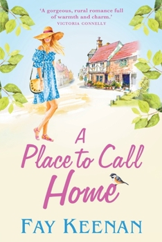 Paperback A Place to Call Home [Large Print] Book