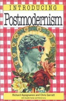 Paperback Introducing Postmodernism Book