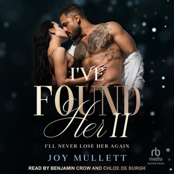 MP3 CD I've Found Her Part 2: I'll Never Lose Her Again Book