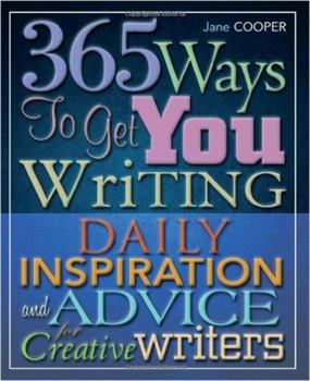 Paperback 365 Ways to Get You Writing Book