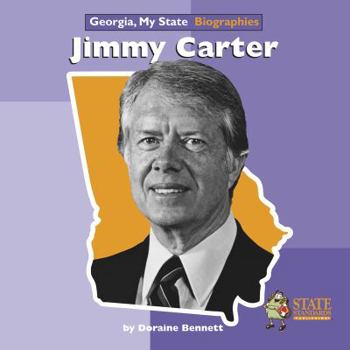 Hardcover Jimmy Carter Book