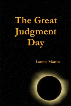 Paperback The Great Judgment Day Book