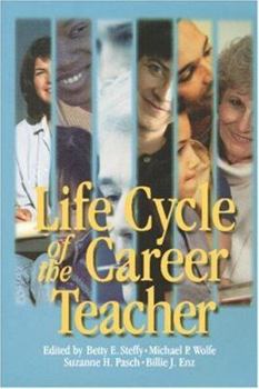 Paperback Life Cycle of the Career Teacher Book