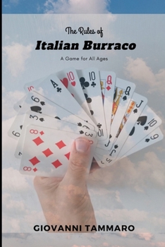 Paperback The Rules of Italian Burraco: A Game for All Ages Book