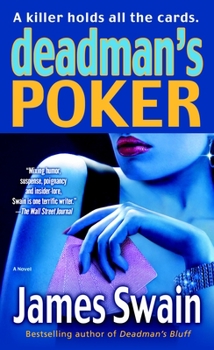 Deadman's Poker - Book #6 of the Tony Valentine