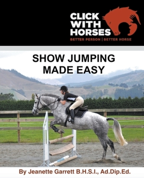 Paperback Show Jumping Made Easy Book