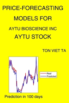 Paperback Price-Forecasting Models for Aytu Bioscience Inc AYTU Stock Book