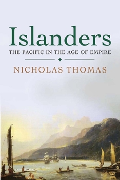 Paperback Islanders: The Pacific in the Age of Empire Book