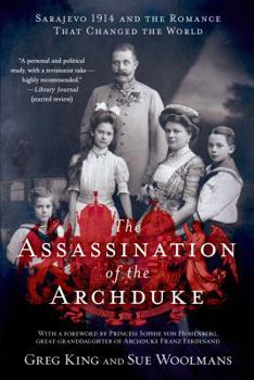 Paperback Assassination of the Archduke Book