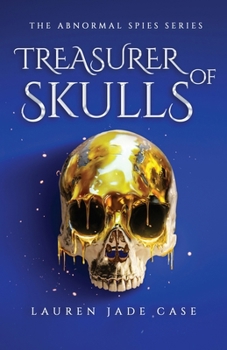 Paperback Treasurer of Skulls Book