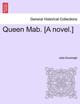 Paperback Queen Mab. [A Novel.] Book