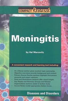 Library Binding Meningitis Book