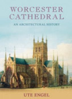 Hardcover Worcester Cathedral Book