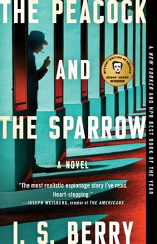 Paperback The Peacock and the Sparrow Book