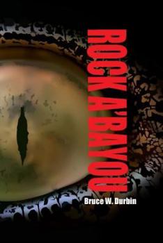 Paperback Rock A'Bayou Book