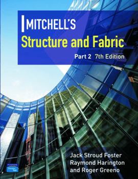Paperback Mitchell's Structure & Fabric Part 2 Book