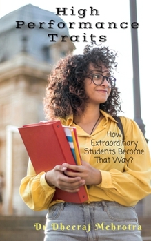 Paperback High Performance Traits Book