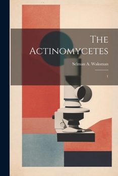 Paperback The Actinomycetes: 1 Book