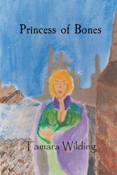 Paperback Princess of Bones Book