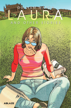 Hardcover Guillem March's Laura & Other Stories Book