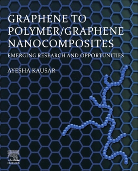 Paperback Graphene to Polymer/Graphene Nanocomposites: Emerging Research and Opportunities Book