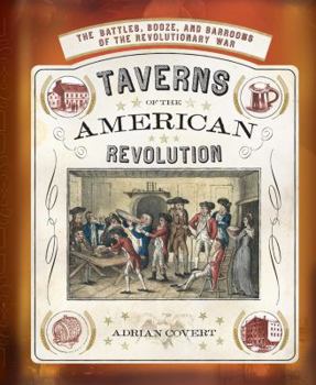 Hardcover Taverns of the American Revolution Book