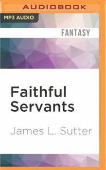 MP3 CD Faithful Servants Book