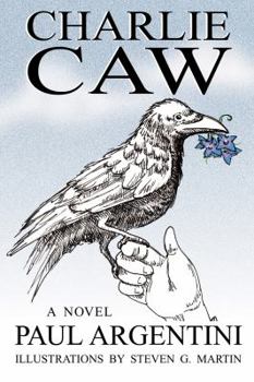 Paperback Charlie Caw Book