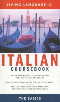 Paperback Complete Italian: The Basics Book