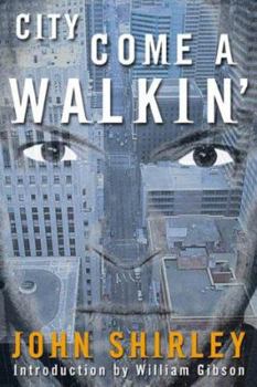 Paperback City Come A-Walkin' Book