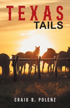 Paperback Texas Tails Book