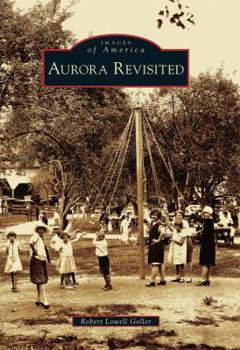 Aurora Revisited - Book  of the Images of America: New York