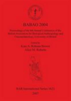 Paperback Babao 2004 Book