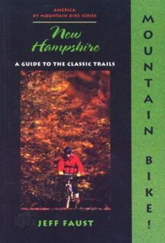 Paperback Mountain Bike! New Hampshire Book