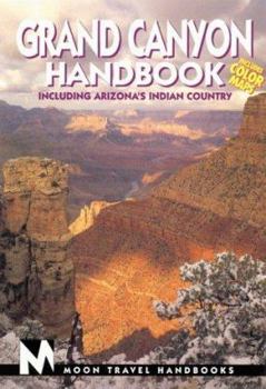 Paperback Grand Canyon Handbook: Including Arizona's Indian Country Book