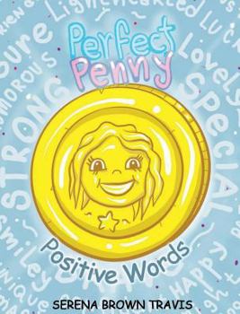 Hardcover PERFECT PENNY - Positive Words Book