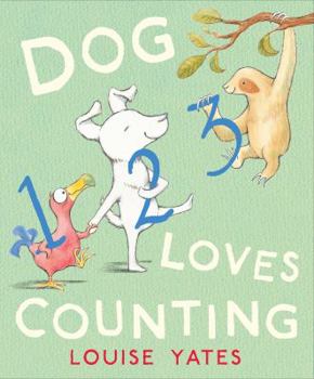Dog Loves Counting - Book  of the Dog Loves