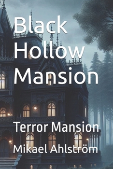 Paperback Black Hollow Mansion: Terror Mansion [Swedish] Book