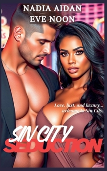 Paperback Sin City Seduction Book