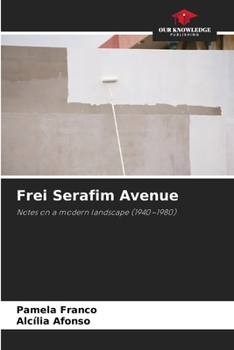 Paperback Frei Serafim Avenue Book
