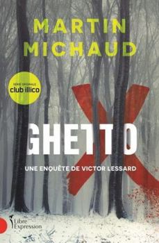 Paperback Ghetto X [French] Book