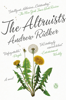 Paperback The Altruists Book