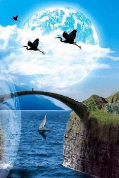 Paperback Dream Landscape Notebook Book