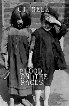 Paperback Blood On The Pages Book