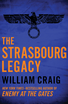 Paperback The Strasbourg Legacy Book