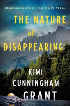 Hardcover The Nature of Disappearing Book