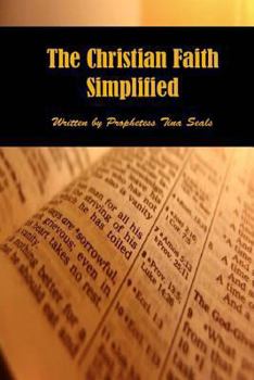 Paperback The Christian Faith SIMPLIFIED Book