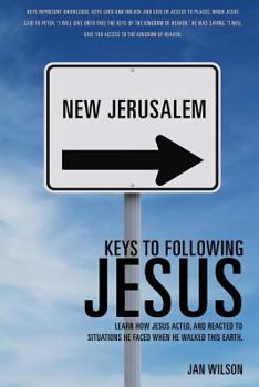 Paperback Keys to Following Jesus Book