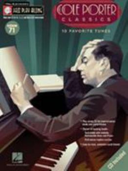 Paperback Cole Porter Classics: 10 Favorite Tunes [With CD (Audio)] Book